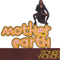 Mother Earth - Stoned Woman - Vinyl Record 12 Record - G1398Z