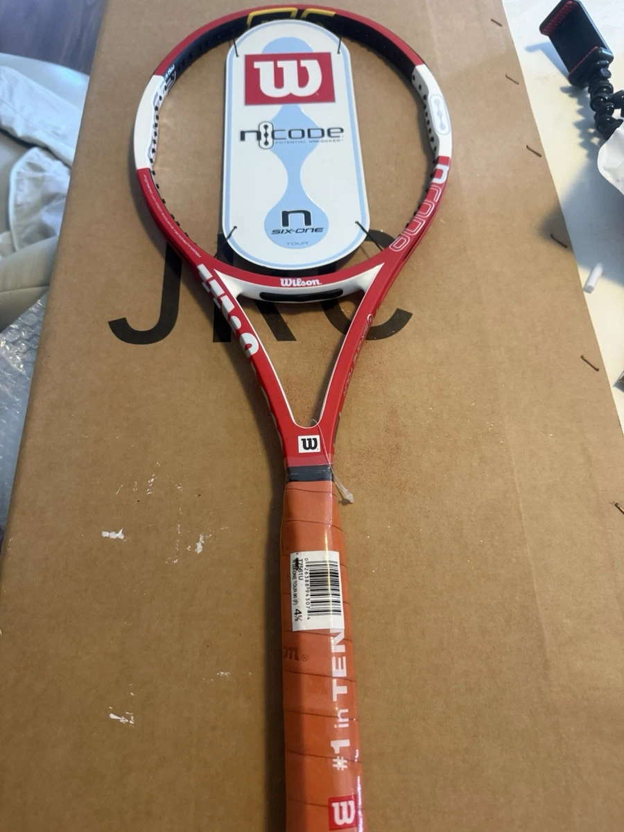 Wilson Tour 90 for sale | eBay
