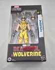 Deadpool & Wolverine Marvel Legends Wolverine Sleeveless Figure