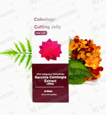 FOODOLOGY Coleology Cutting Jelly 250g 25g X 10 Sticks Weight Loss Supplements