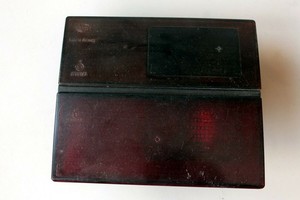 OE VW Volkswagen Corrado G60 VR6 SLC Hinten Links Innen Rücklicht 535945107...