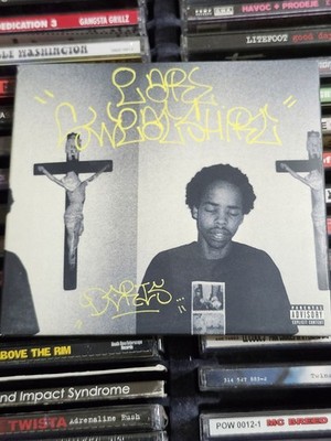 Earl Sweatshirt Doris CD