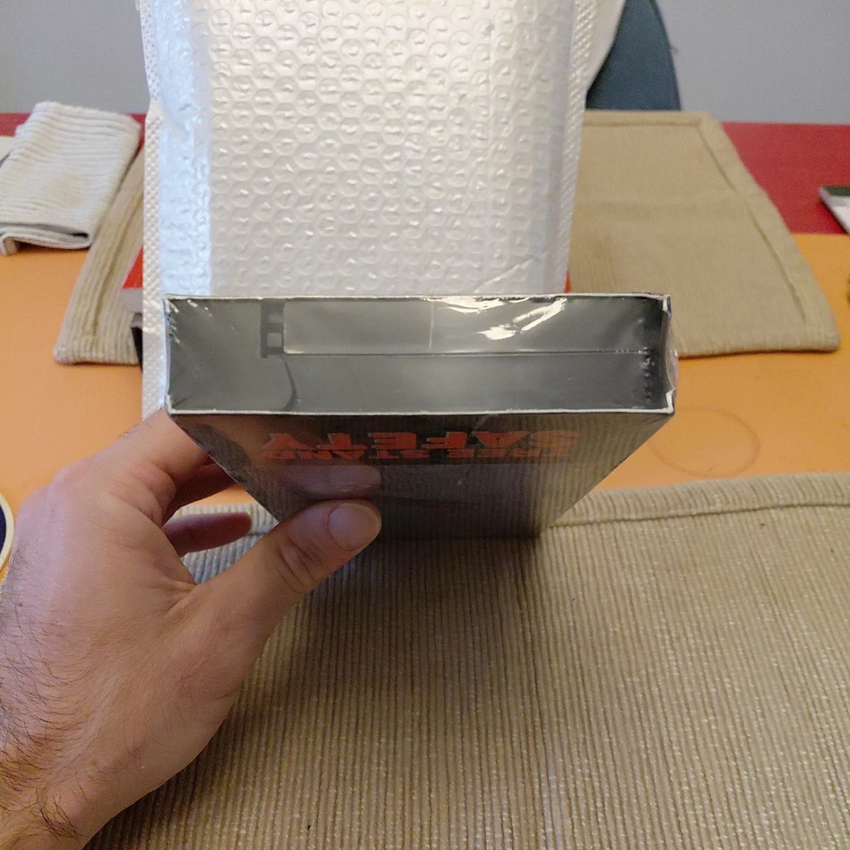 Tree Stand Safety VHS Funny Hunting Tape Cult Classic Red Letter Media OOP RARE - Image 3 of 4