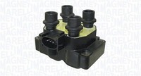Magneti Marelli ZüNdspule 060717036012 FüR Ford Mazda Ford USA