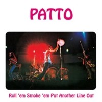 Patto - Roll 'Em Smoke 'Em Put Another Line Out - Cd - G1398Z