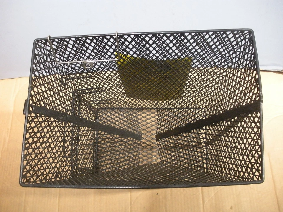 Frabill 1264 Schwarz Pinfish Falle 45.7cmx30.5cmx8 " - Bild 3 von 4