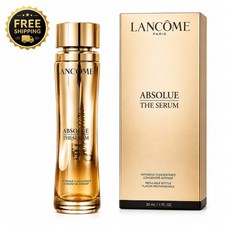 Lancome Absolue The Serum Intensive Concentrate w/ Grand Rose 1oz / 30ml New Sea