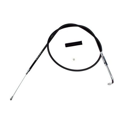 2012-2016 Harley-Davidson FLD Dyna Switchback Street Motion Pro Black Idle Cable