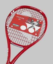 Yonex 2023 VCORE 26 Junior Scarlet Tennis Racket 100sq 250g
