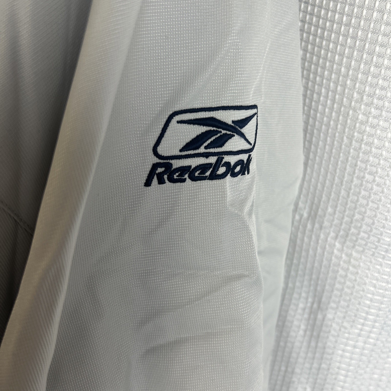 Vintage NFL Reebok Chicago Bears Hooded Lined Full Zip Coat Jacket Mens Size XL thumbnail 7