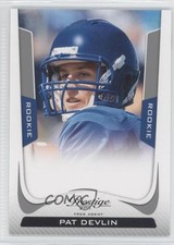 2011 Panini Prestige Rookie Pat Devlin #273 3a3