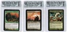3 - MTG Spanish 2006 Time Spiral Future Sight Test ERROR Prints OFFSET TEXT