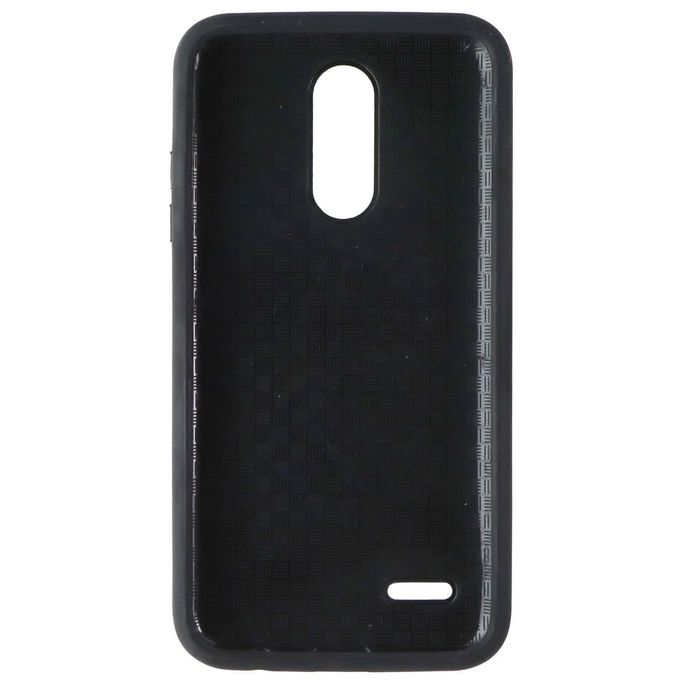 Funda MyBat Fusion Doble Capa para LG Aristo 3 / Aristo 2 - Negra Foto 3 de 3