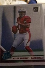 2019 Panini Donruss Optic - Rated Rookie Kyler Murray #152 (RC)