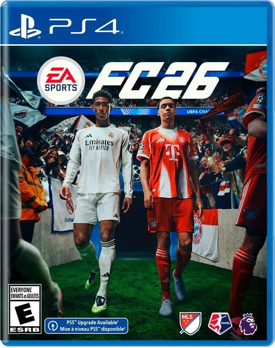 EA Sports FC 26 PS4 - Videogioco Fifa 26 per Playstation 4 Ver.Disco