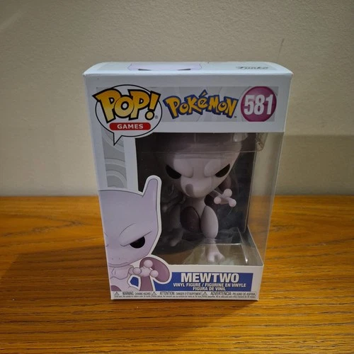 Funko Pop! Vinyl: Pokémon - Mewtwo #581