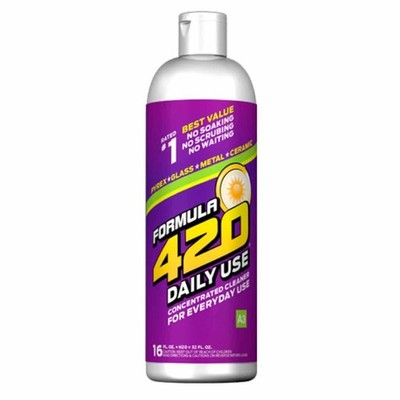 Formula 420 Daily Use Cleaner 16oz Single