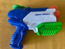 NERF Super Soaker Microburst II Wasserpistole (A9461EU8)