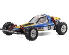 Kyosho Optima 1/10 4WD Electric Off-Road Buggy Kit KYO30617C 