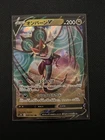 Pokemon Noivern V 046/067 s7D Towering Perfection Japanese Near Mint