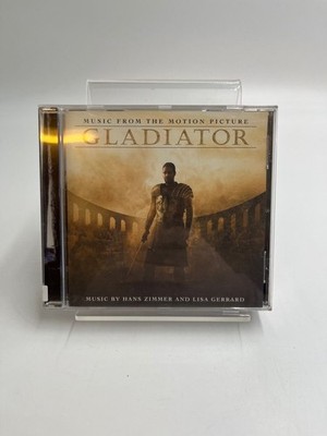 Gladiator Lisa Gerrard und Hans Zimmer: