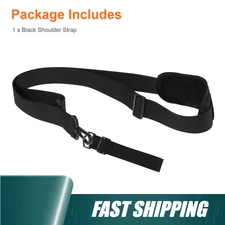 Universal Trimmer Shoulder Strap Harness Weed Eater Grass Edger Lawn Adjustable