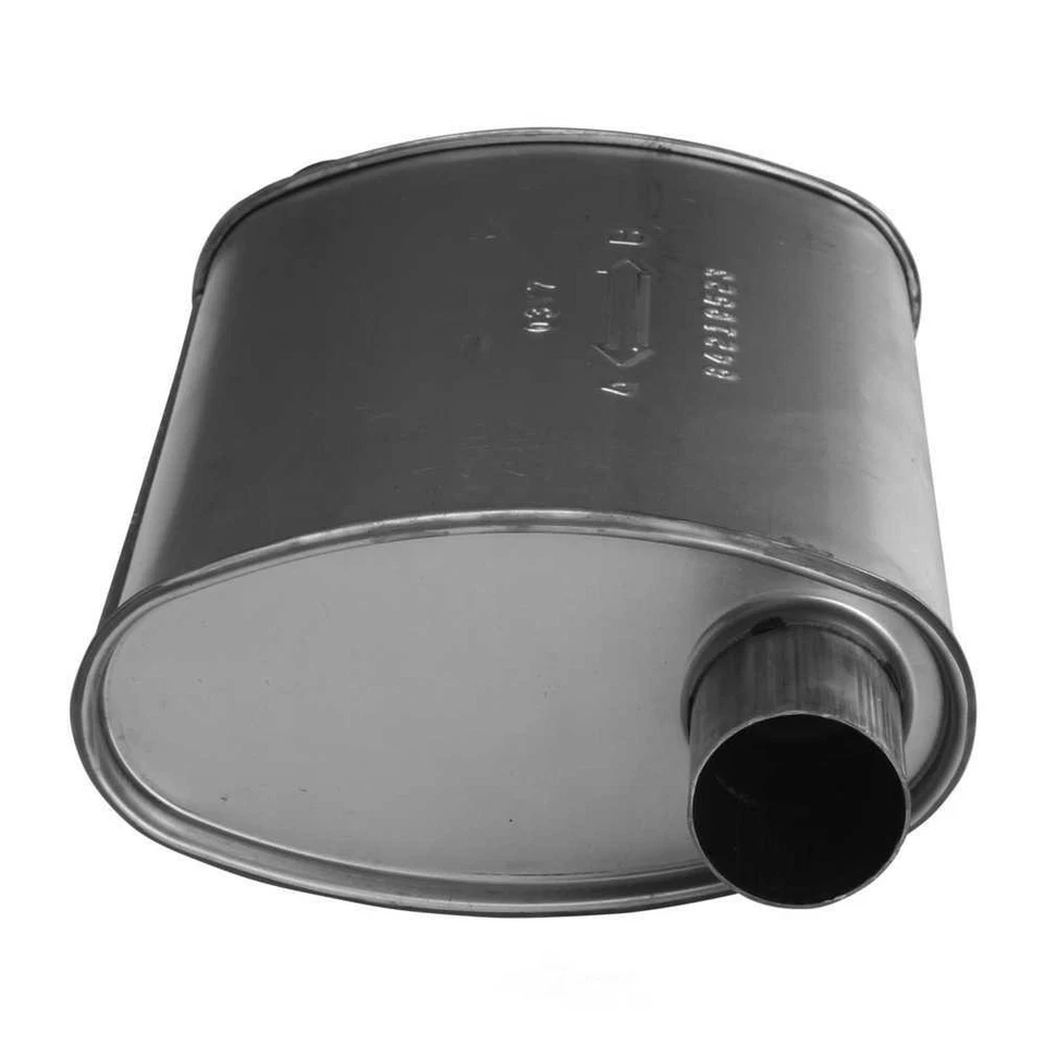 Silenciador de escape-SS, VIN: G AP escape 3227 se adapta a 83-85 Chevrolet Monte Carlo Foto 3 de 3