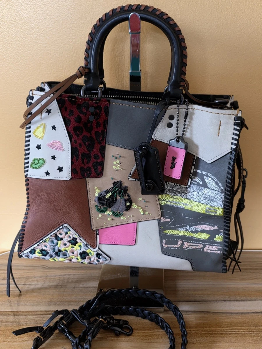 Coach Patchwork Tote Large Bags & Handbags for Women for sale | eBay