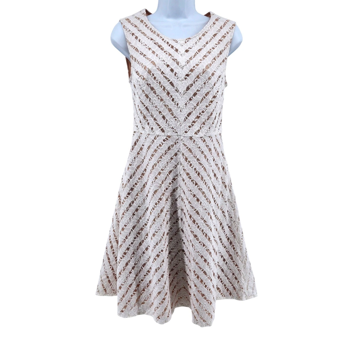 Bcbg White Lace Dress for sale | eBay