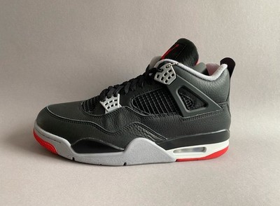 NEU Nike Air Jordan 4 Retro Bred Reimagined Gr. 44 US 10