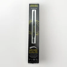 Arches And Halos Angled Brow Shading Pencil In Charcoal 