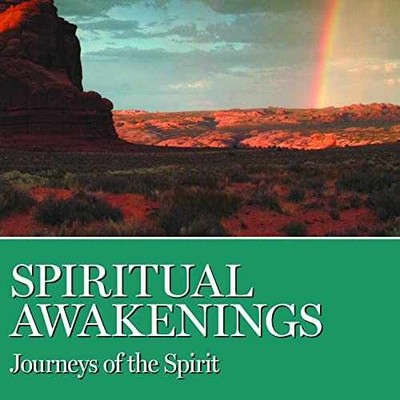 Spiritual Awakenings: Journeys of the - Paperback, by A.A. Grapevine - Very Good