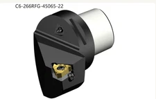 Original cemented carbide blade 1 tablet C6-266RFG-45065-22