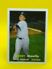 Mickey Mantle 2011 Topps 60 Years of Topps #60YOT-06
