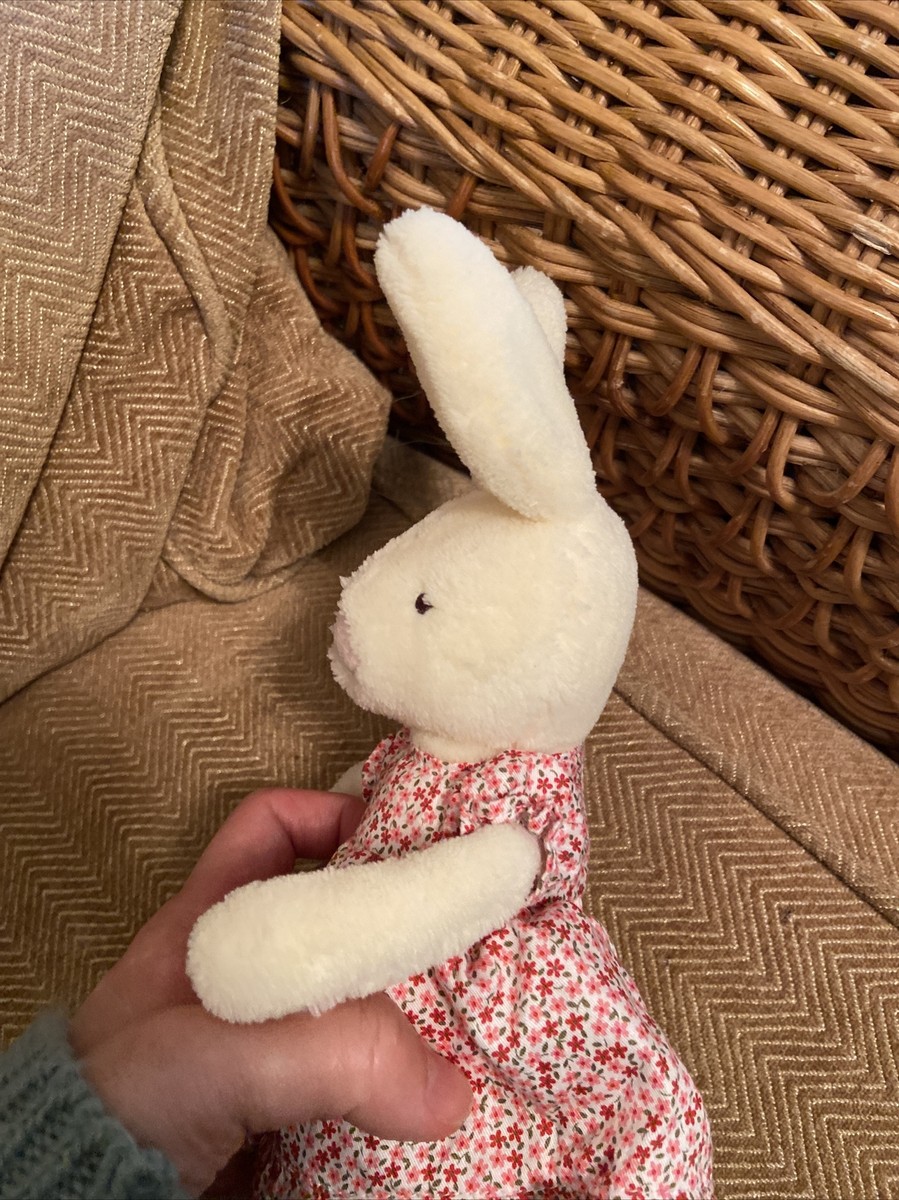 jellycat bunny pink dress Jellycat Bunny Pink Dress