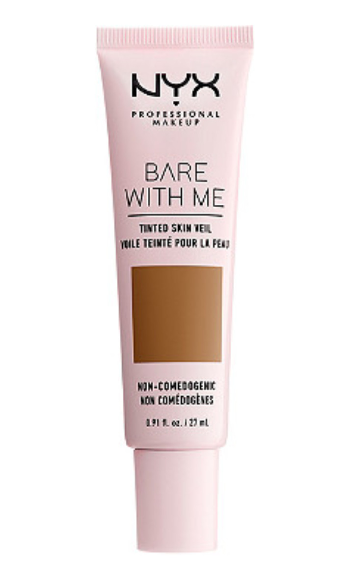 NYX Bare With Me Tinted Skin Veil, вы выбираете