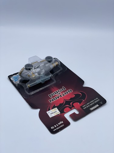 1997 Kenner Batman & Robin (Batmobile) Vehicle Set Of 4 Die Cast Metal 1/64 - Picture 10 of 14