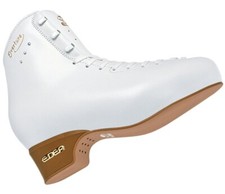 Edea Overture Skating Boots New in Box Size 260B Ivory
