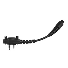 Tactical Ear Gadgets QR Adapter for ICOM F43GS F43GT F43TR F11 F11S F21 F21S F31