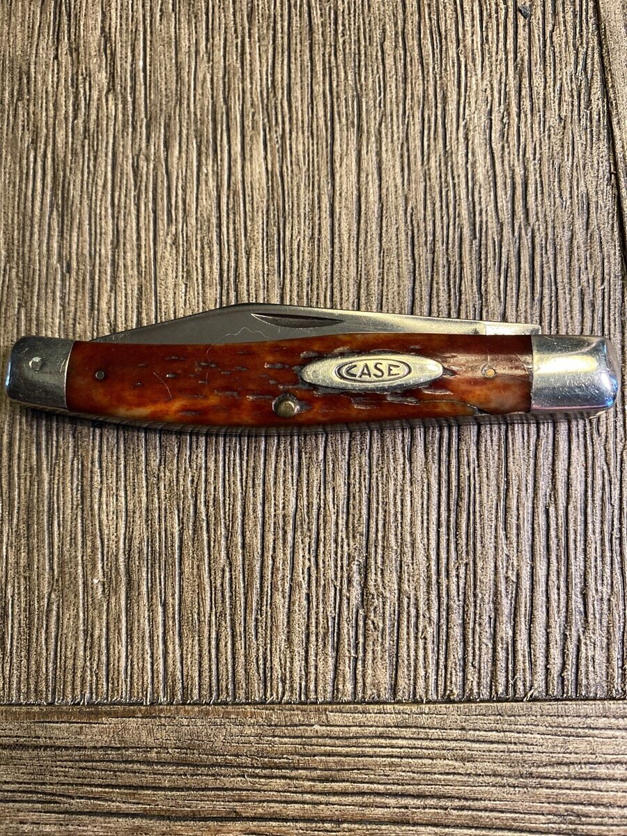 Case XX USA Two Blade Knife Number 6232 Red Bone | eBay Case XX USA Two Blade Knife Number 6232 Red Bone | eBay