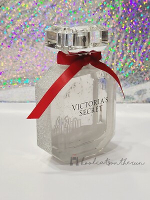 ❄️*RARE* Victoria's Secret WINTER BOMBSHELL 1.7oz Eau De Parfum
