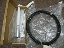 Laird Cushcraft S2403BPX 2.4 - 2.5 GHz Omni Directional Antenna 15 ft. Cable