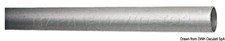 Osculati Anodized Aluminium Pipe 30 X 1 mm X 2 m