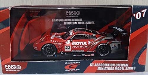 日産オリジナル motul autechGTR #23 1/43 | mujib100blog.gov.bd