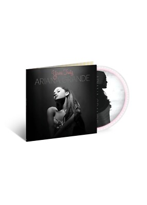 ARIANA GRANDE - YOURS TRULY TENTH ANNIVERSARY PICTURE VINYL 10th