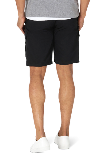 Men's Wrangler Cargo Shorts w Stretch Relaxed Fit Tech Pocket At Knee ALL SIZES - Picture 9 of 13