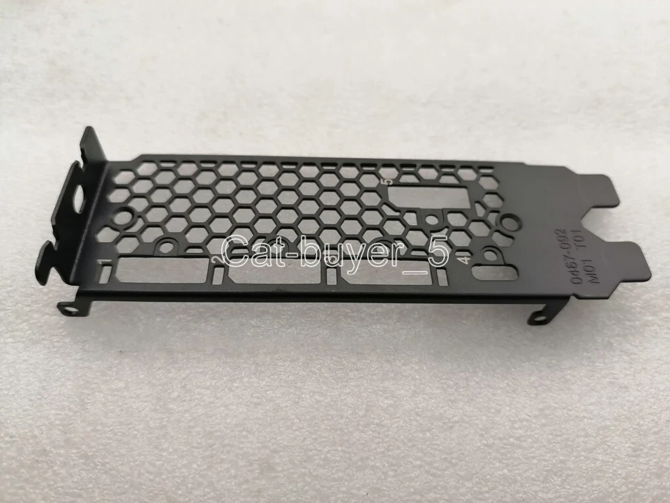 Bracket For Leadtek NVIDIA Quadro RTX 5000 RTX 6000 RTX 8000 Graphics Video Card - Image 3 of 4