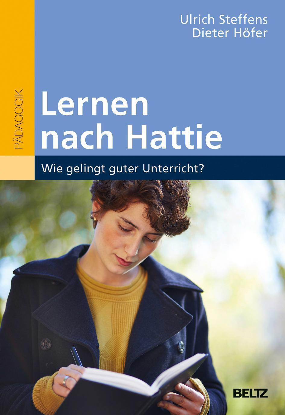 Thumbnail - Lernen Nach Hattie Ulrich Steffens