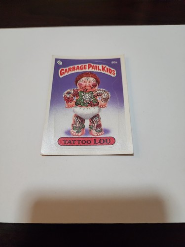 Garbage Pail Kids Original Series 2 Singles, Glossy and Matte, Nice! - Picture 114 of 127