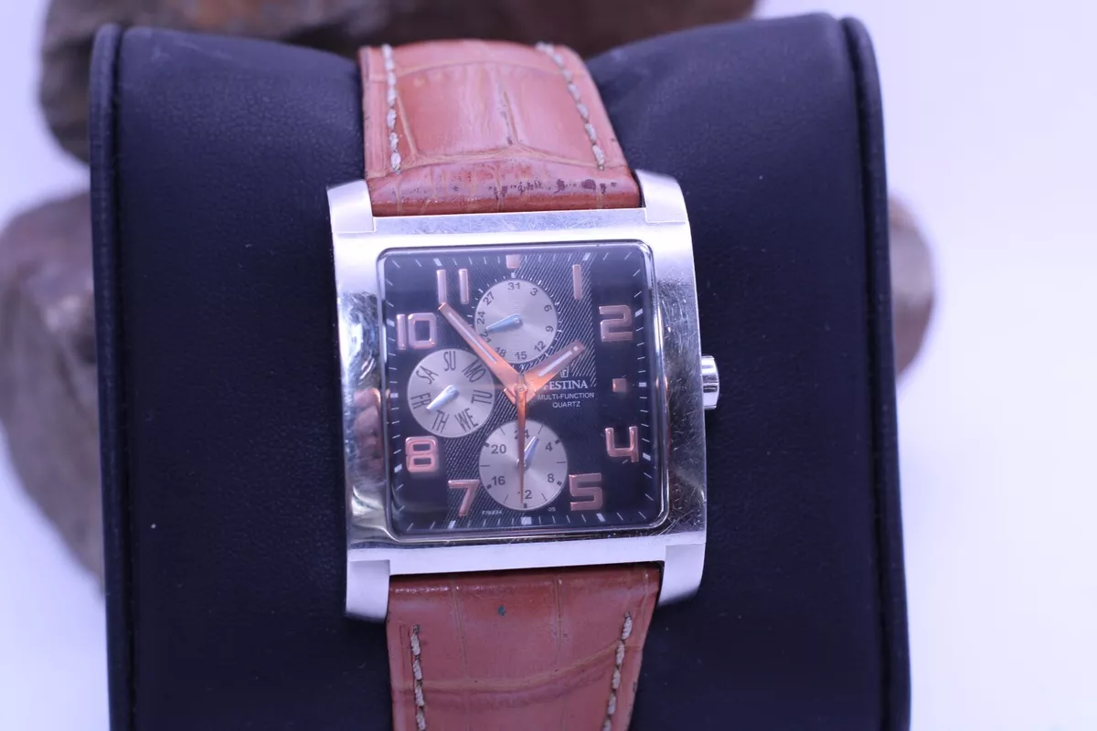 Festina f16235 bracelet sales